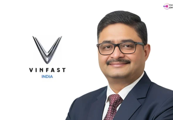 Anurag Saxena VinFast India