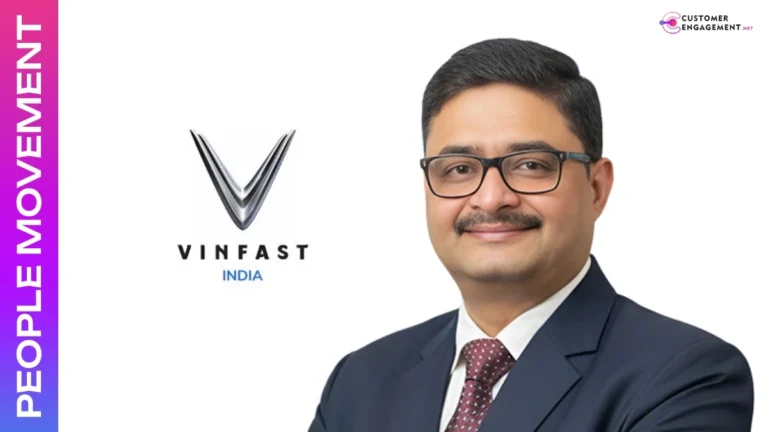 Anurag Saxena VinFast India
