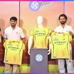 Ashok Leyland CSK sponsor