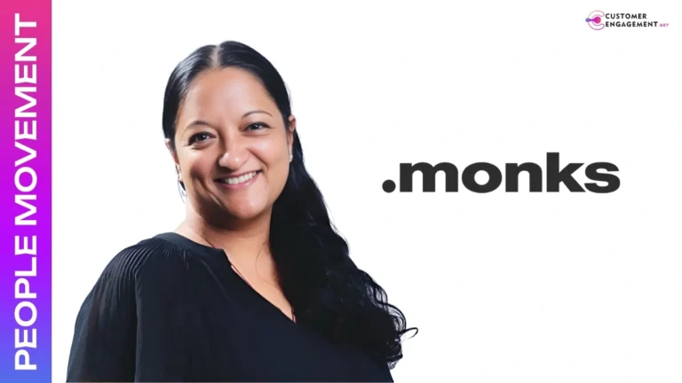 Bharti Agrawal Monks APAC CFO Marketing Services