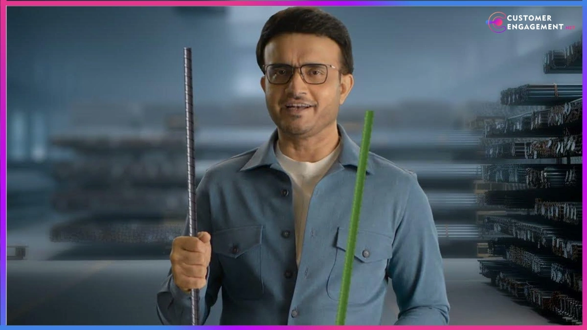 Captain Steel TMT TVC Saatchi India