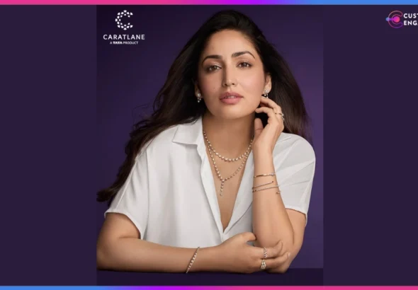CaratLane Yami Gautam Dhar brand ambassador