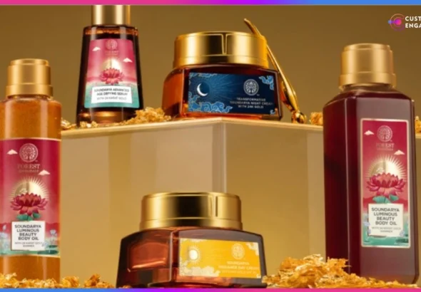 Estée Lauder Forest Essentials acquisition