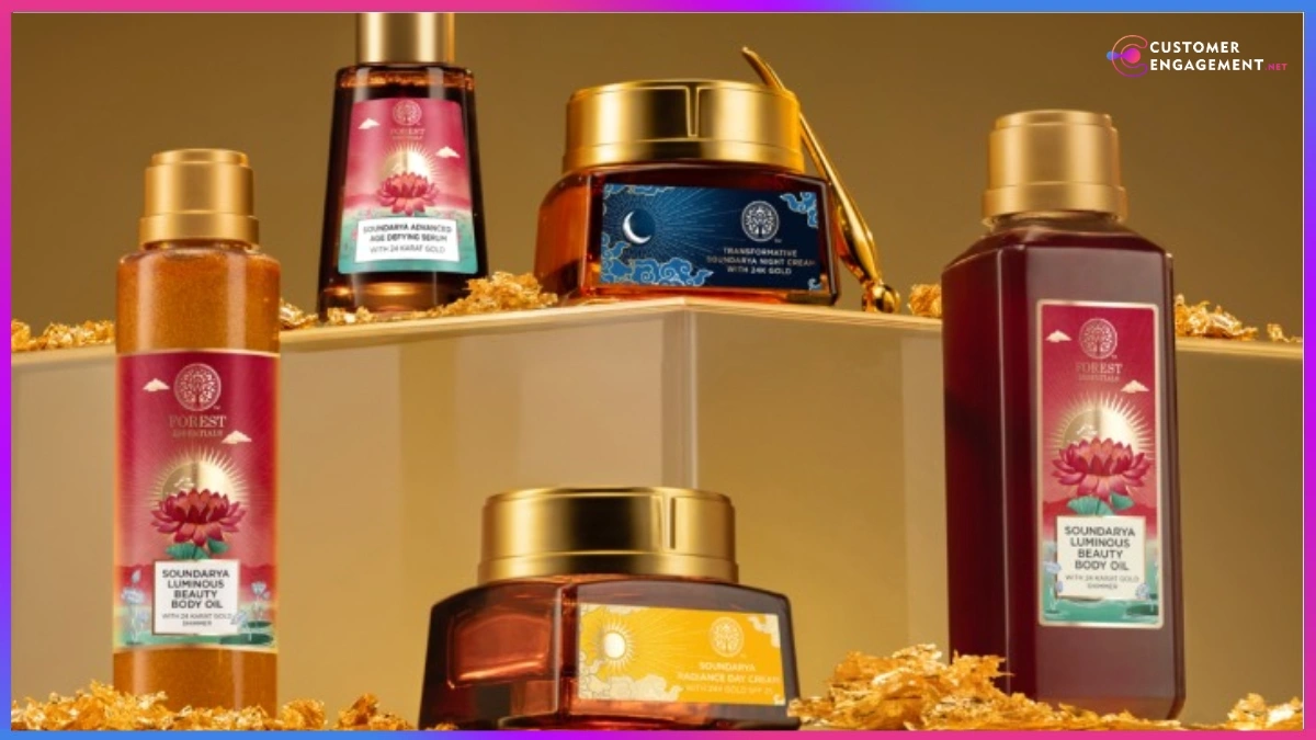 Estée Lauder Forest Essentials acquisition