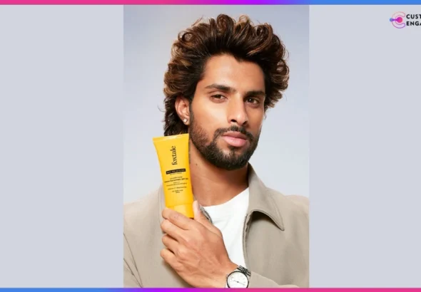 Foxtale Tilak Varma campaign