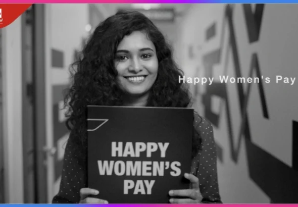 Generali Happy Women’s Pay campaign