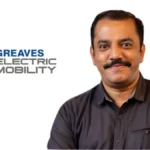 Greaves Electric Mobility Pranesh Urs
