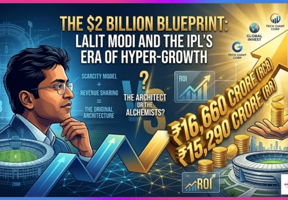 IPL franchise valuation growth 2026