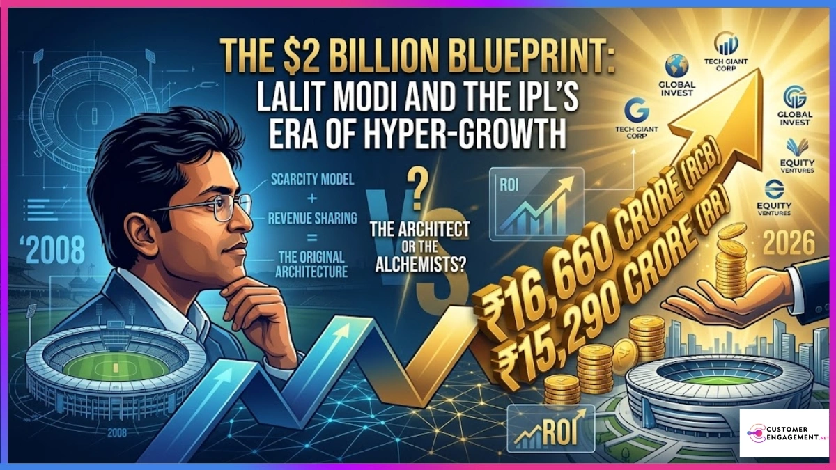 IPL franchise valuation growth 2026