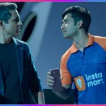 Instamart Galaxy S26 Ultra instant delivery ad