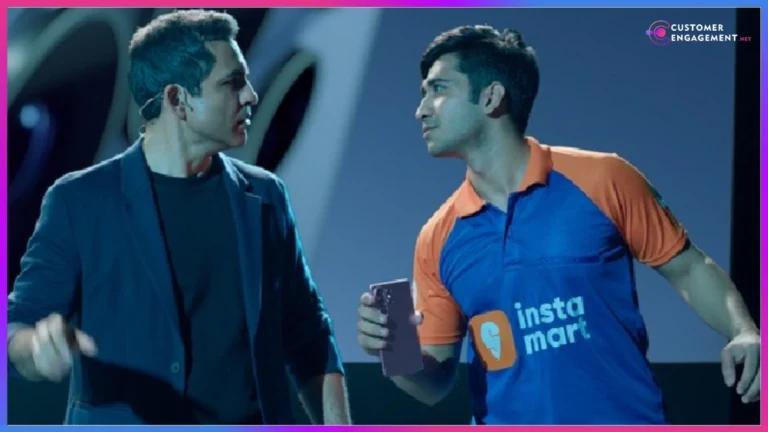 Instamart Galaxy S26 Ultra instant delivery ad