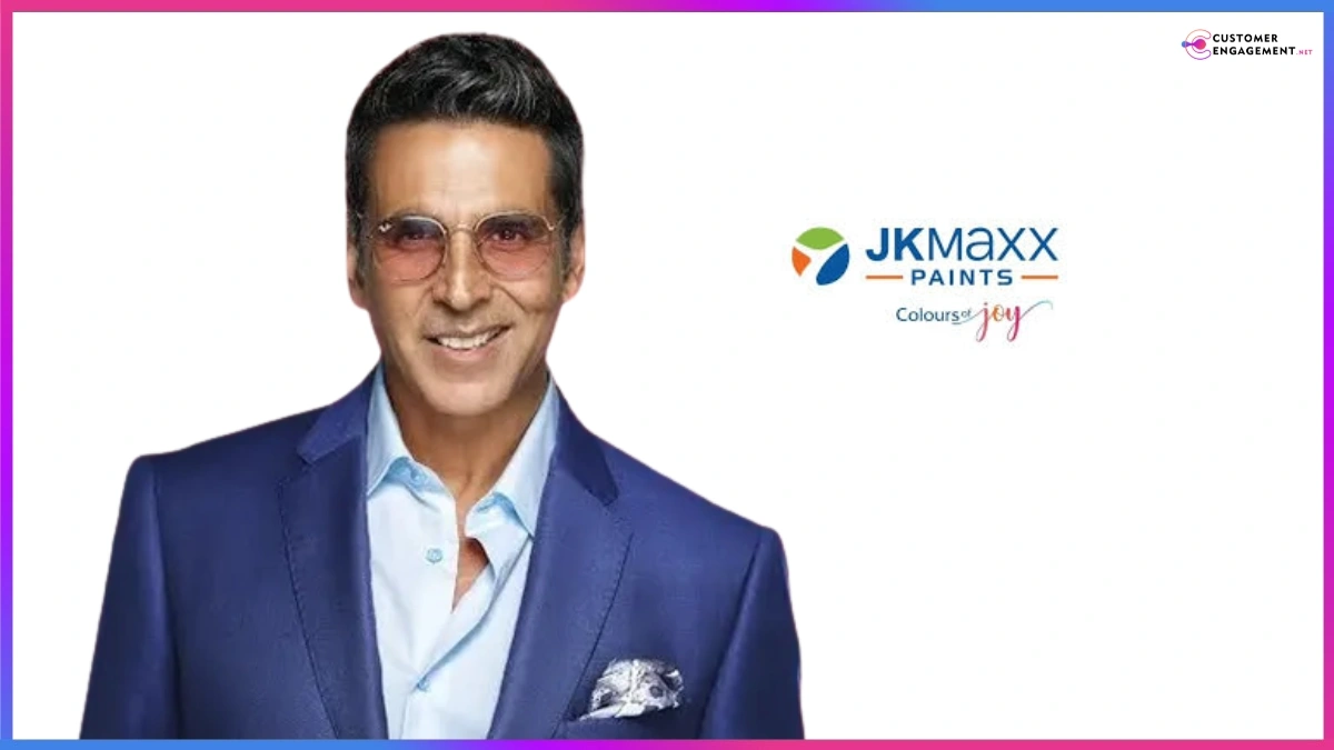JK Maxx Paints Akshay Kumar brand ambassador