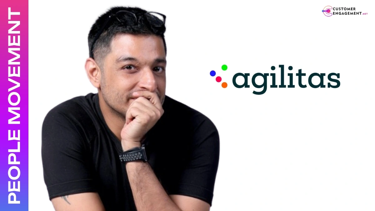 Prashant Kohli Agilitas Brand Director