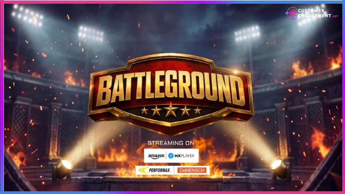 Rusk Media Battleground S2 Performax DaMENSCH