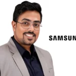 Samsung Ads Nishit Kanchan promotion