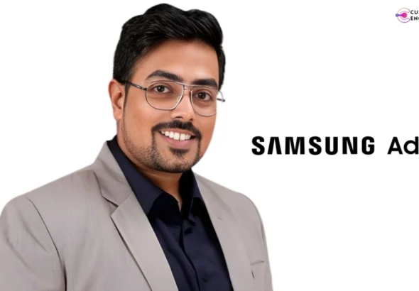 Samsung Ads Nishit Kanchan promotion