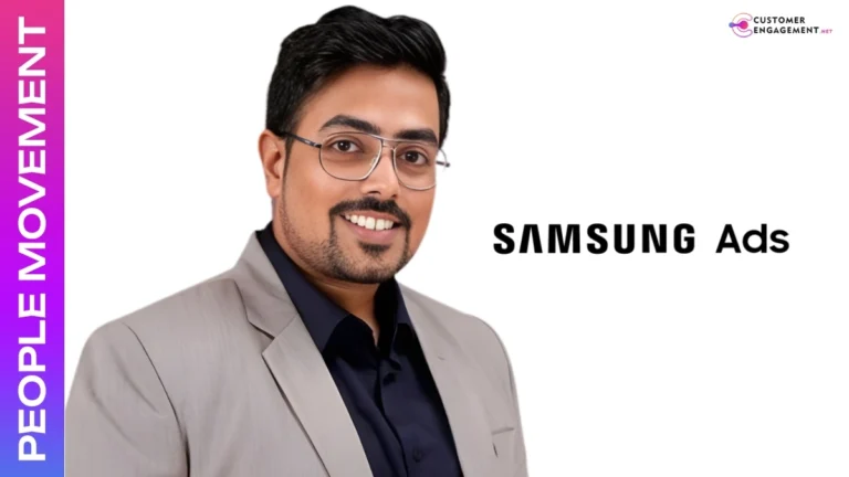 Samsung Ads Nishit Kanchan promotion