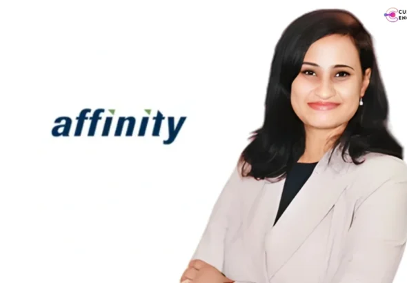 Shruti Tyagi Affinity Global Director Marketing