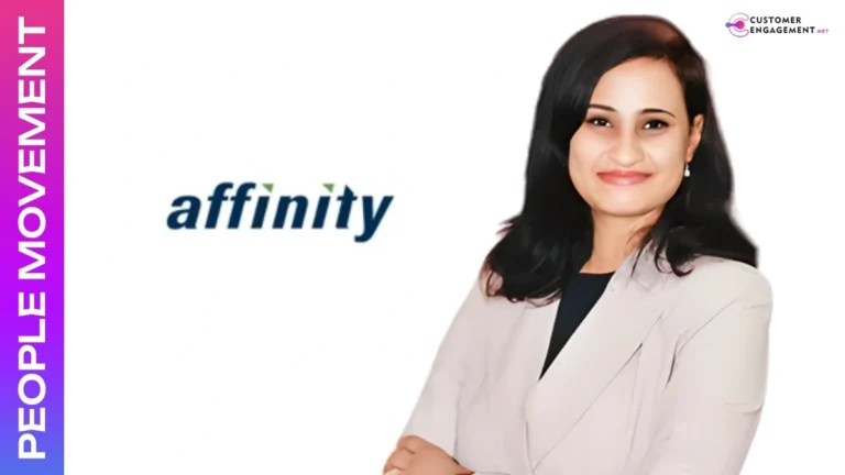 Shruti Tyagi Affinity Global Director Marketing