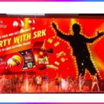 Sunfeast Dark Fantasy Party with SRK campaign
