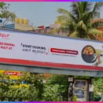 Tefal India Bengaluru OOH campaign