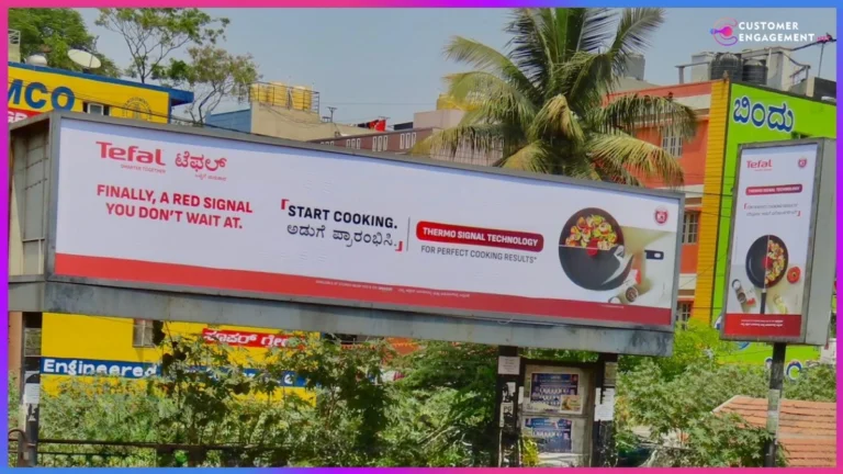Tefal India Bengaluru OOH campaign