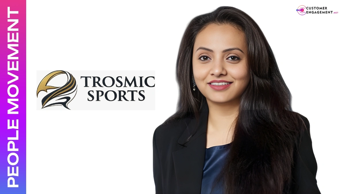 Trosmic Sports Stuti Singh Director Communications