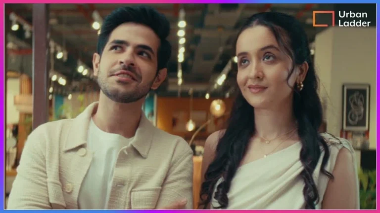 Urban Ladder city-specific aspirations campaign