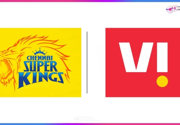Vi CSK communications partner IPL