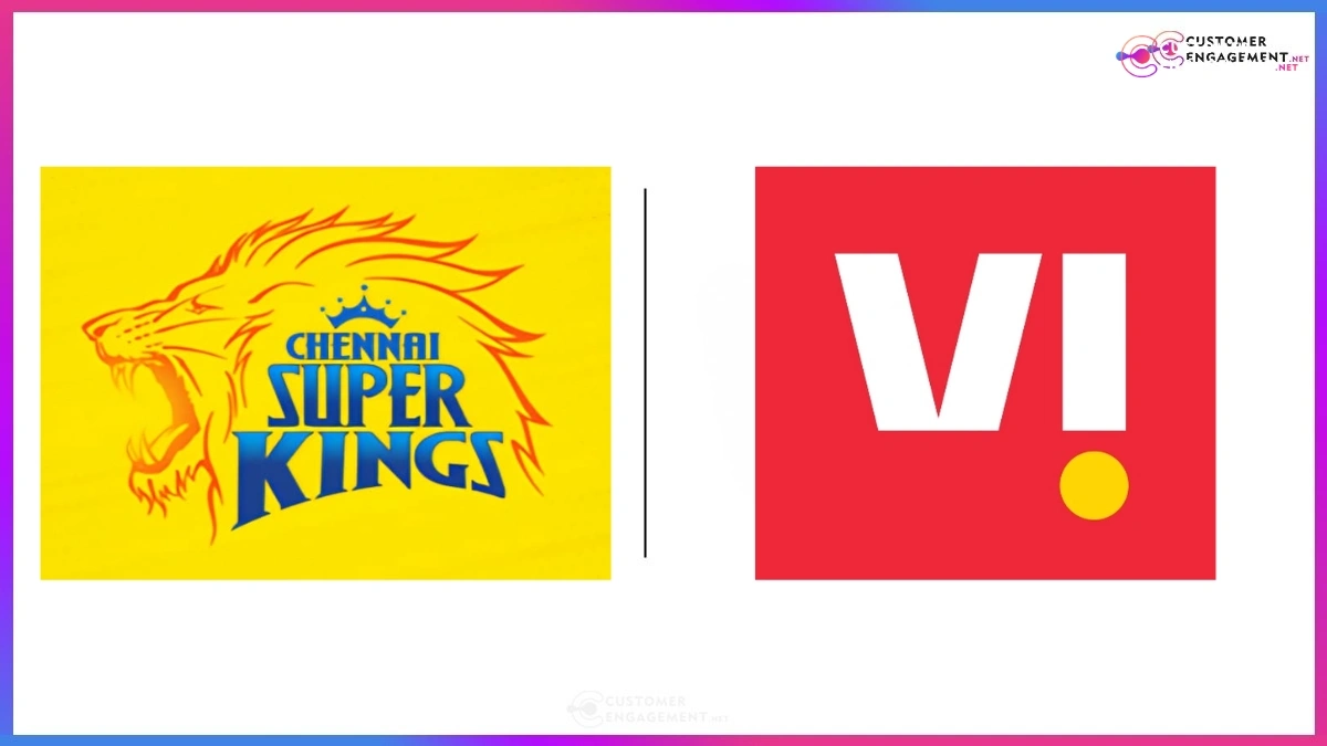 Vi CSK communications partner IPL