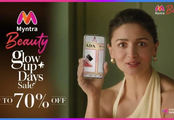 Alia Bhatt Myntra brand ambassador
