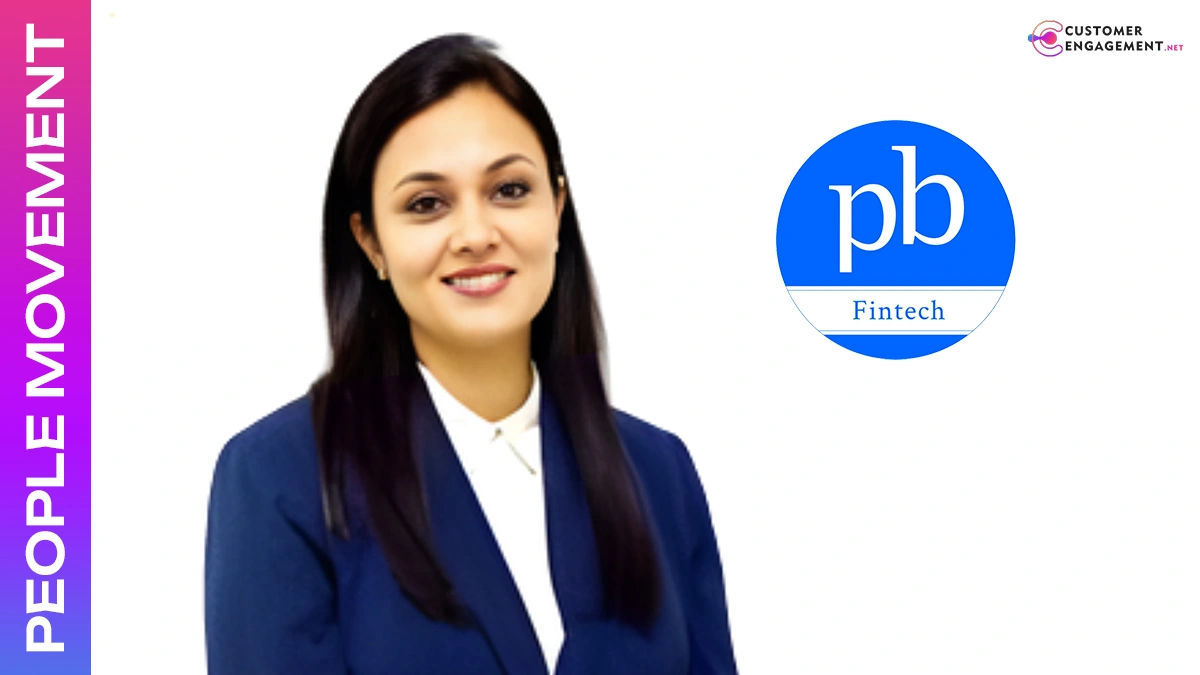 PB Fintech appoints Amrita Pandey as Group HR Head