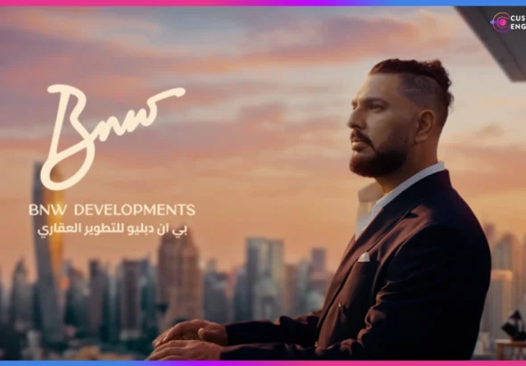 BNW Developments unveils brand campaign starring Yuvraj Singh