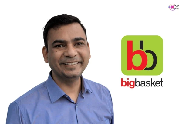 Bigbasket appoints Arpit Jaiswal as Chief Growth Officer