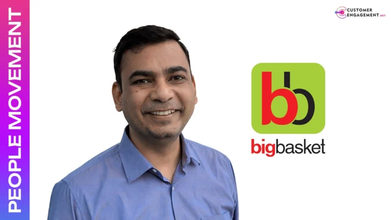 Bigbasket appoints Arpit Jaiswal as Chief Growth Officer