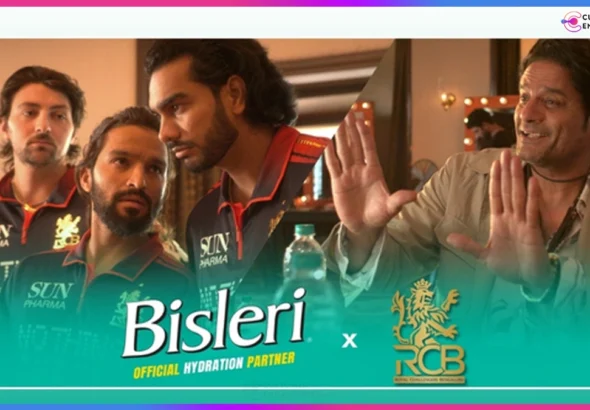 Bisleri launches new campaign