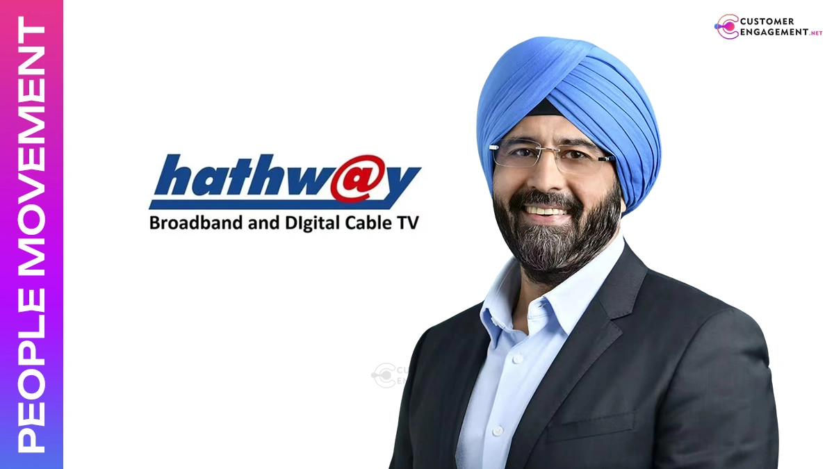 Gurjeev Singh Kapoor Hathway CEO