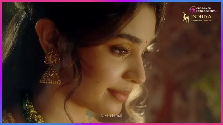 Indriya launches Akshaya Tritiya campaign featuring Krithi Shetty