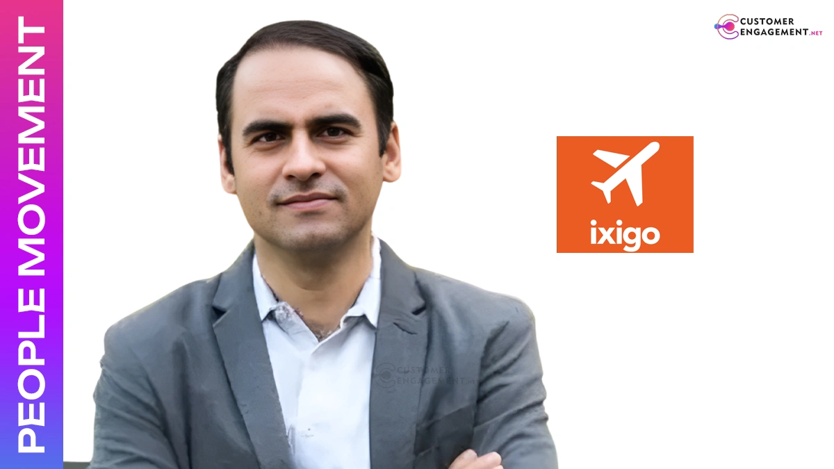 Ixigo appoints Ameya Velankar as Group SVP Marketing