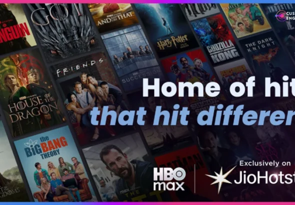 JioHotstar brings HBO Max to India with Warner Bros. Discovery