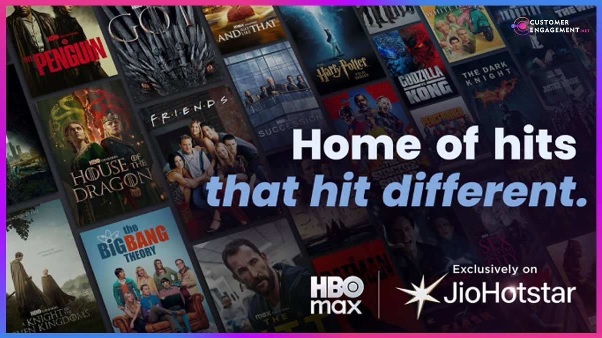 JioHotstar brings HBO Max to India with Warner Bros. Discovery