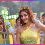 Limca Ananya Panday social first campaign