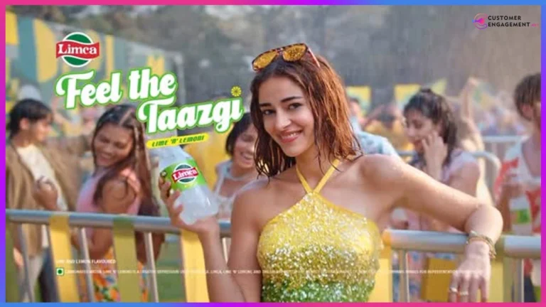 Limca Ananya Panday social first campaign