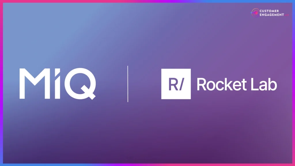MiQ Rocket Lab AI app growth acquisition