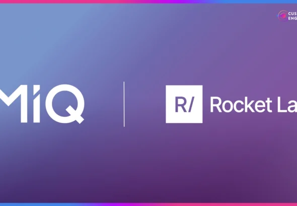 MiQ Rocket Lab AI app growth acquisition