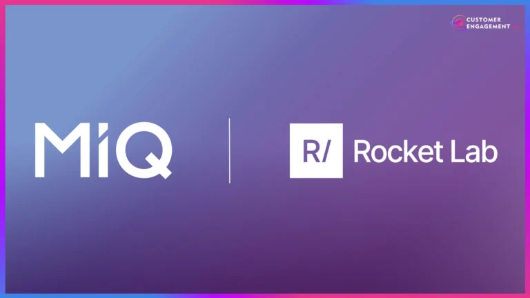 MiQ Rocket Lab AI app growth acquisition