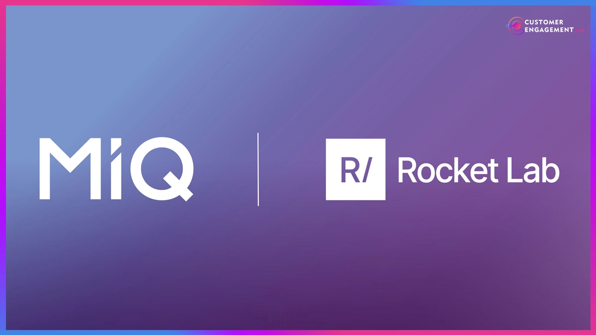 MiQ Rocket Lab AI app growth acquisition