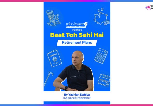 Policybazaar Baat To Sahi Hai campaign