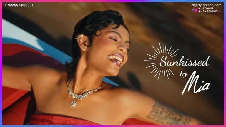 Sunkissed’ campaign