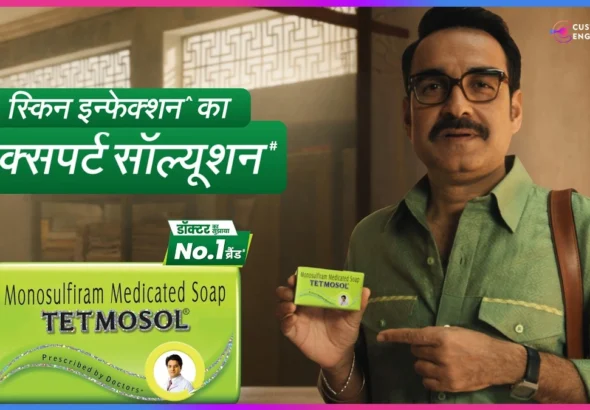 Tetmosol names Pankaj Tripathi as brand ambassador